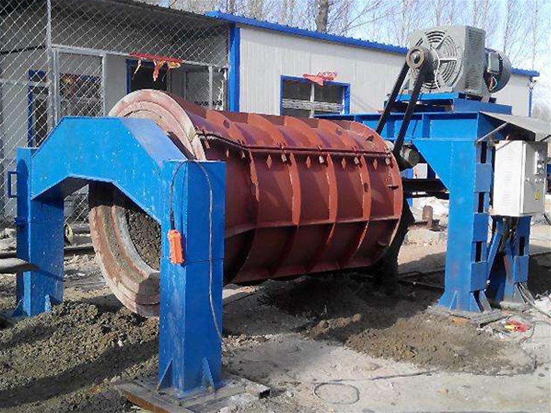 使用水泥制管機(jī)時(shí)的注意事項(xiàng)